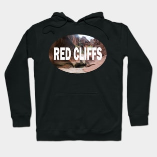 RED CLIFFS Hoodie